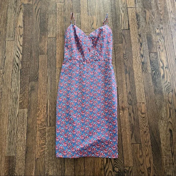loose tiered midi dress Provence Bloom Tiered Midi Dress Floral Yellow